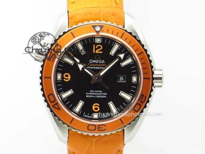 0415 De Ville Date YG MKF 1:1 Best Edition Brown Dial Roman Marker on Brown Leather Strap A OdorResistant 7751